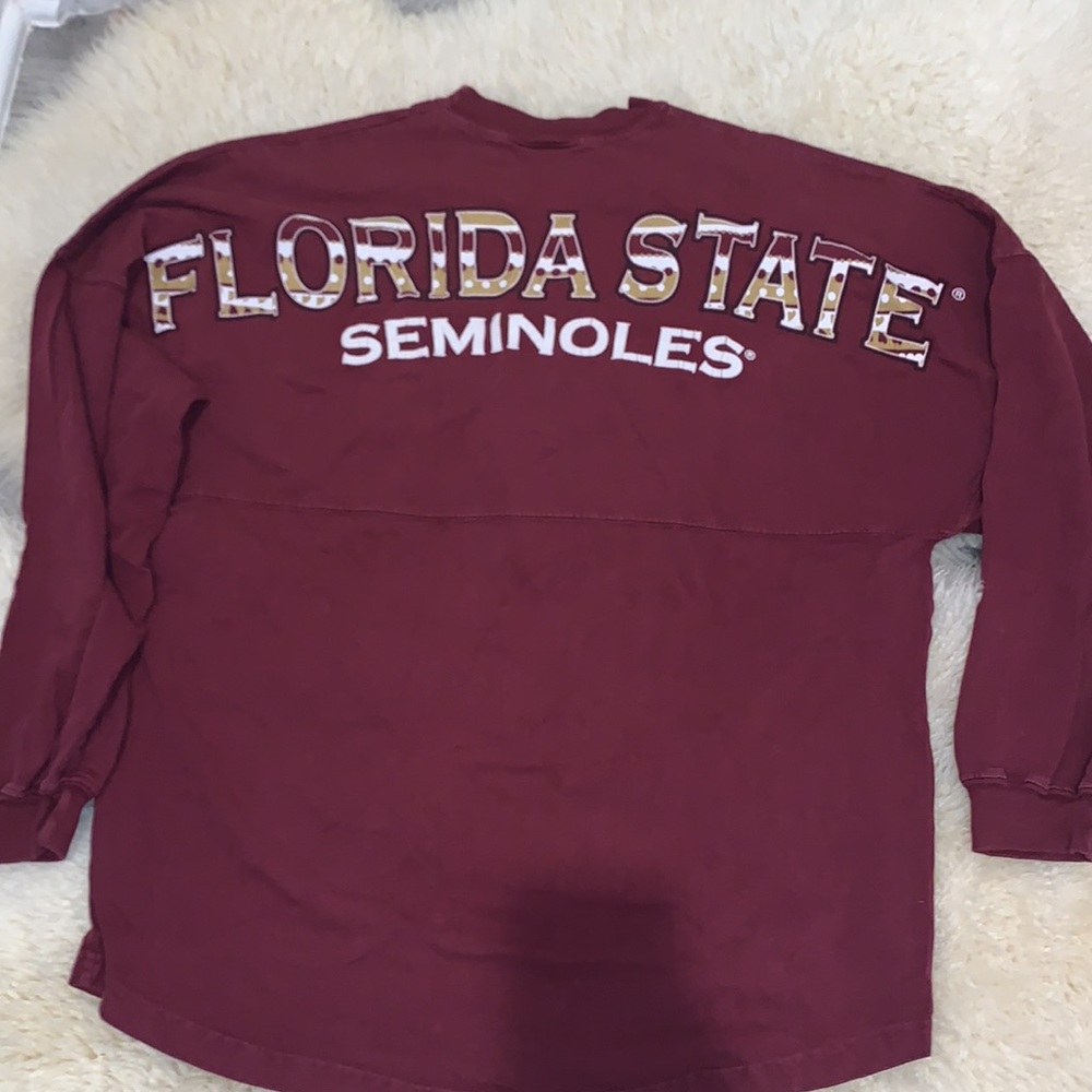 Oversizes Seminoles t shirt